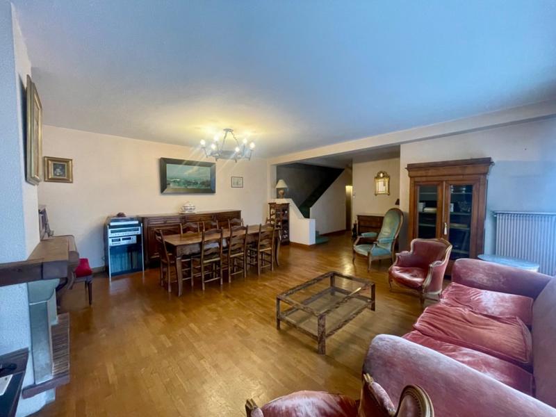 Maison - 116 m² - 6 pièces