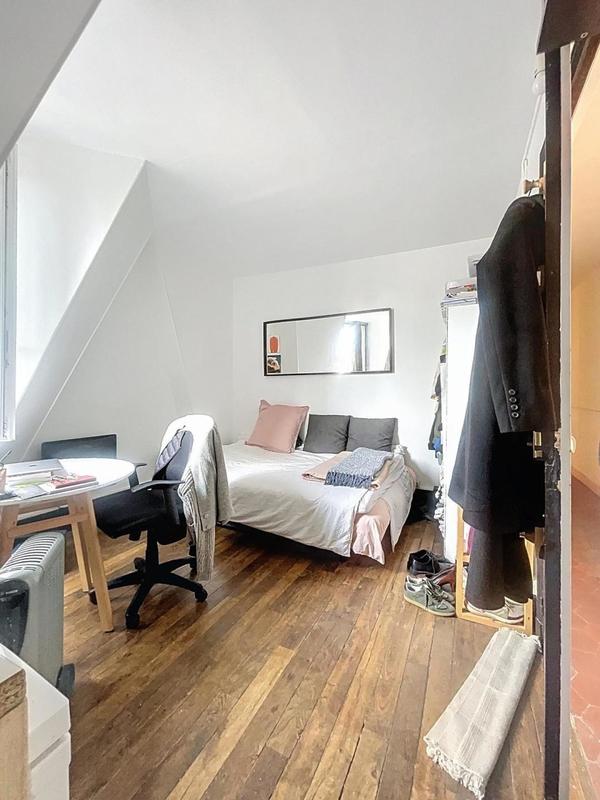 Appartement - 13 m² - 1 pièce