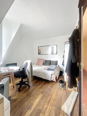 Appartement - 13 m² - 1 pièce