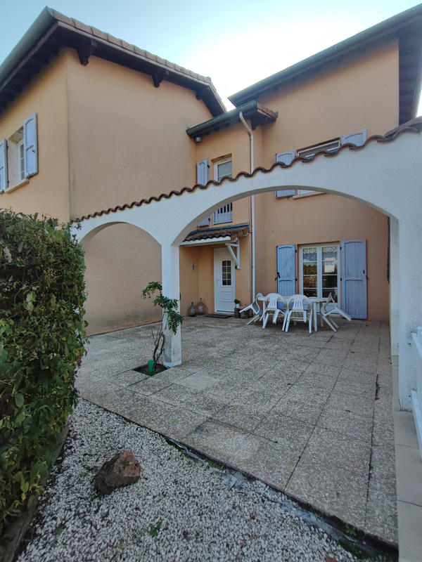 Maison - 160 m² - 8 pièces