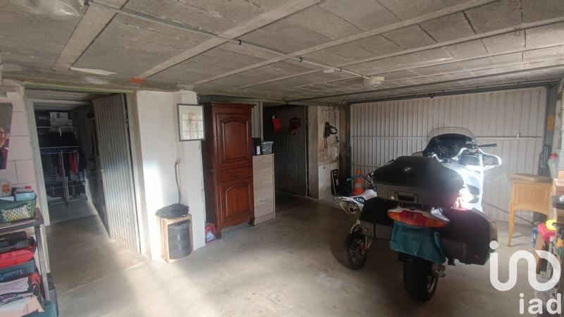 Maison de ville - 90 m² - 5 pièces