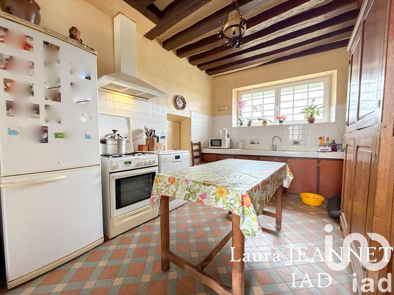 Maison - 228 m² - 8 pièces