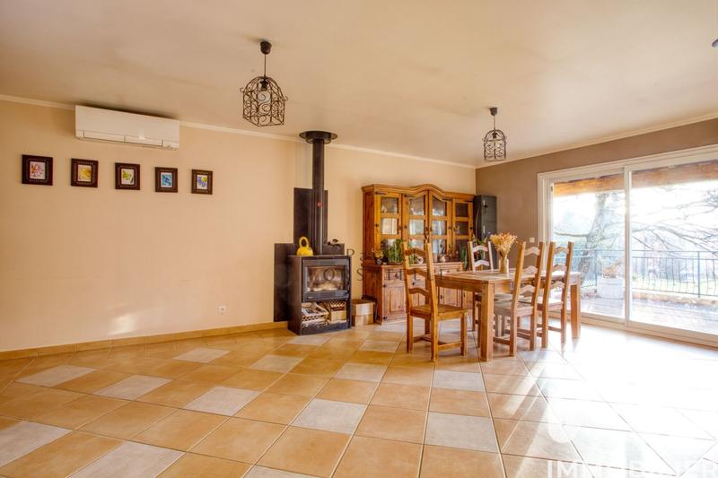 Maison - 113 m² - 5 pièces