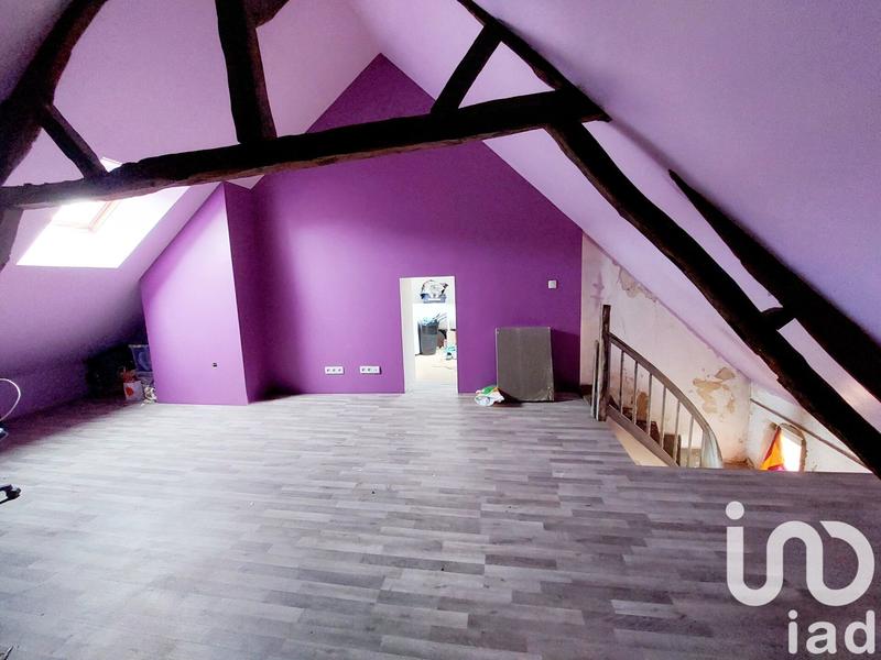 Maison de ville - 100 m² - 5 pièces