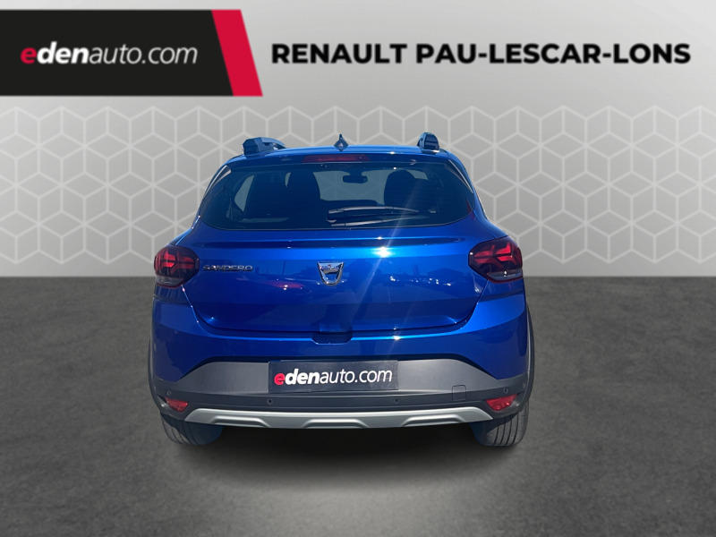 Dacia Sandero Eco-G 100 - 22 Stepway Confort