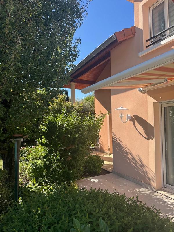 Maison d'architecte - 312 m² - 11 pièces