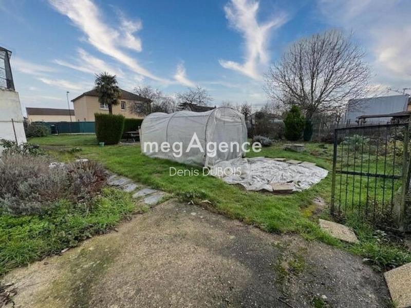 Maison traditionnelle - 97 m² - 5 pièces