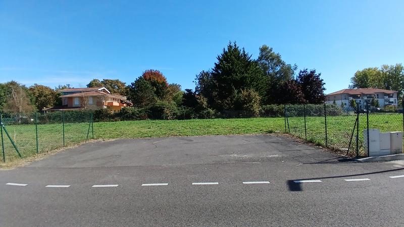 Terrain constructible - 420 m²