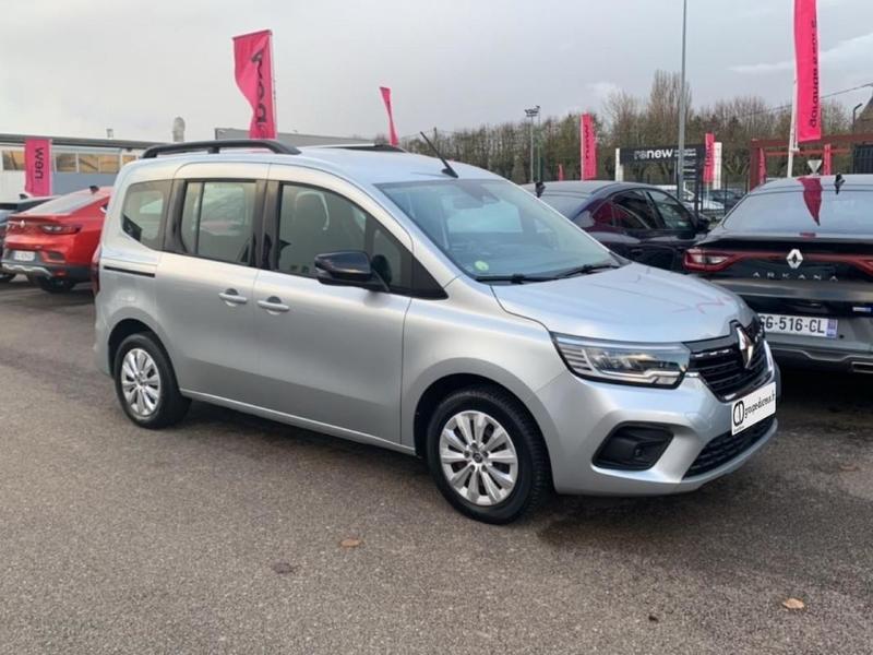 Renault Kangoo Blue dCi 95 Equilibre