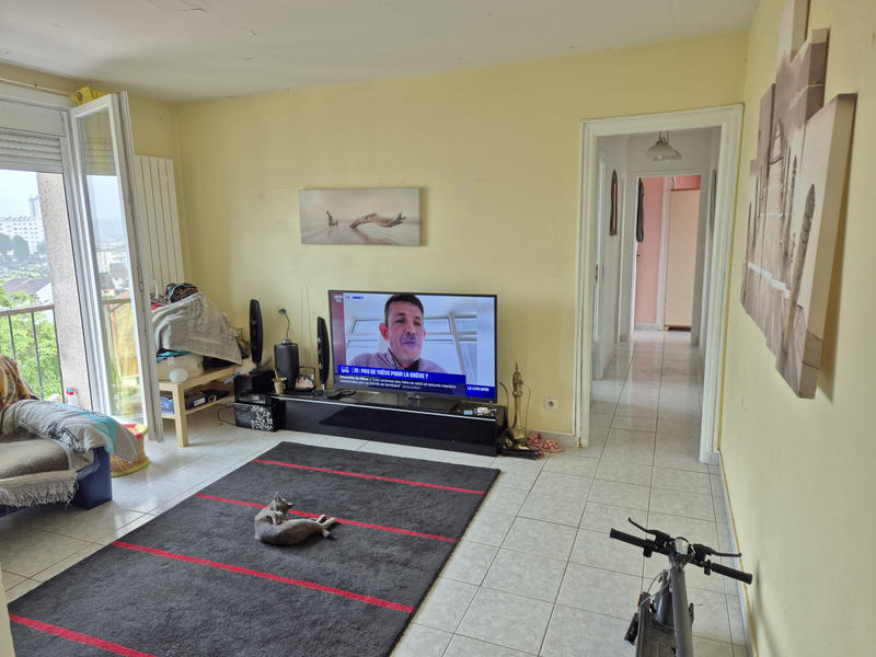 Appartement - 86 m² - 5 pièces