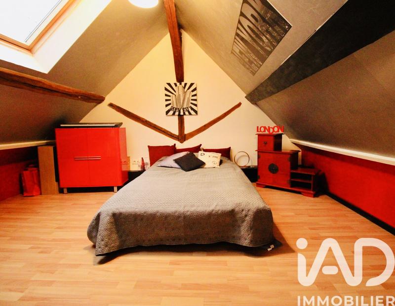 Maison - 191 m² - 8 pièces