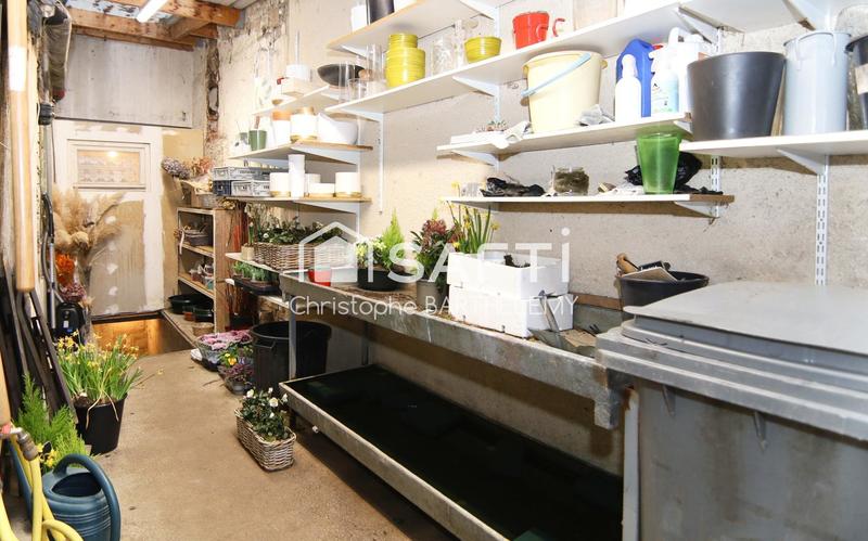 Local commercial - 180 m²