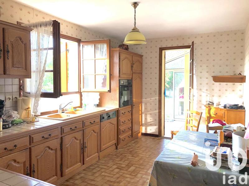 Maison - 73 m² - 3 pièces