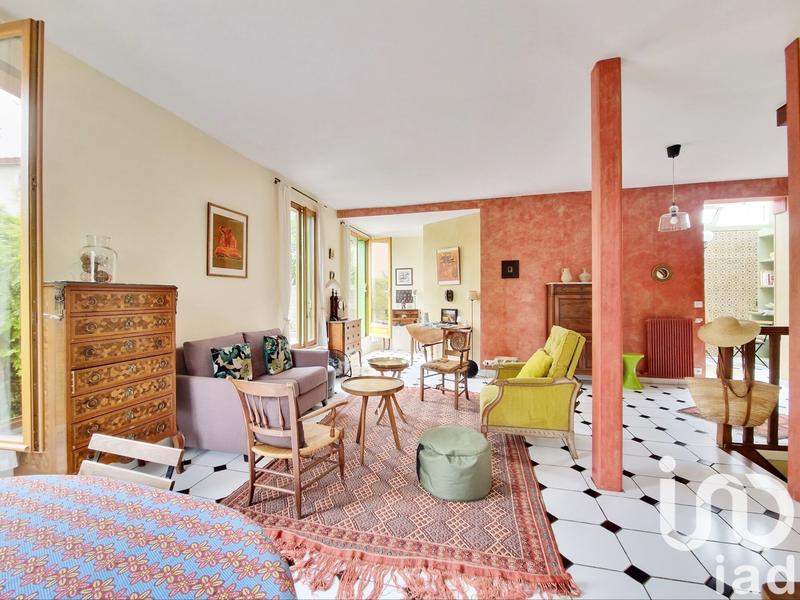 Maison - 174 m² - 7 pièces