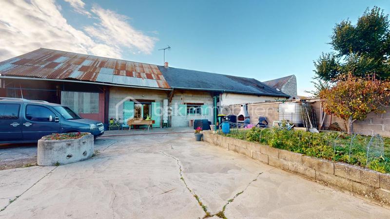 Maison - 107 m² - 4 pièces