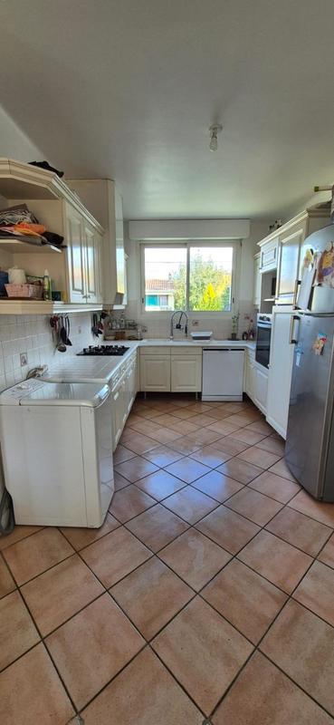 Maison - 124 m² - 6 pièces