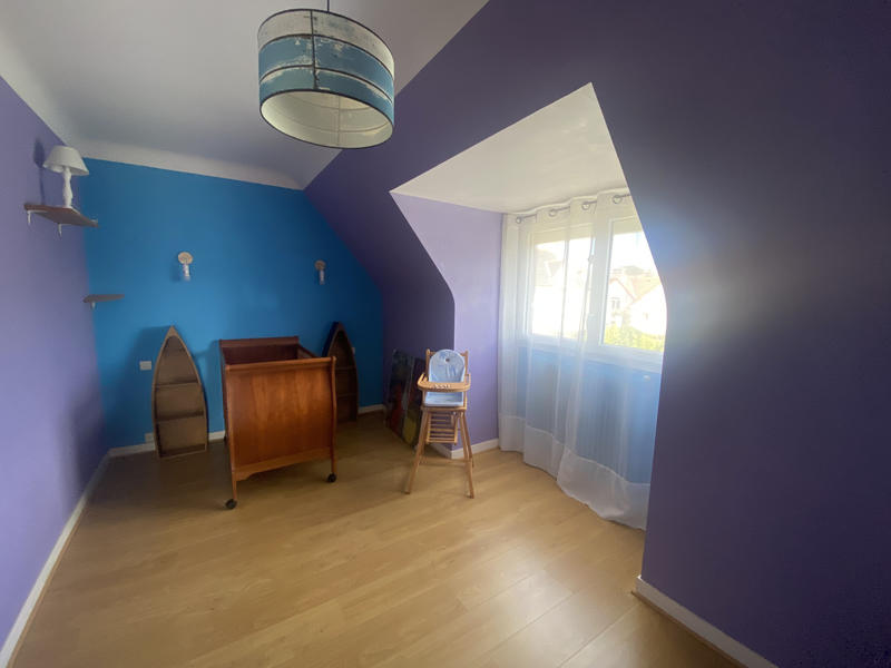 Maison - 100 m² - 5 pièces