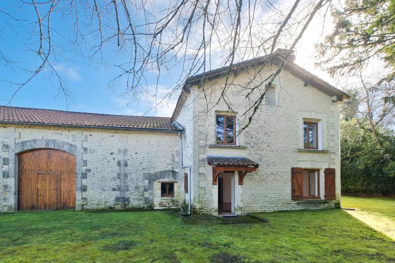 Maison en pierre - 125 m² - 4 pièces