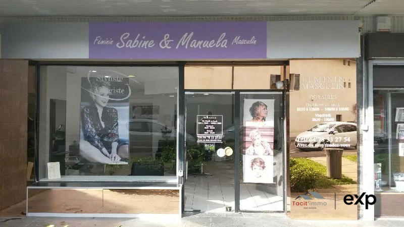 Fonds de commerce - 51 m²