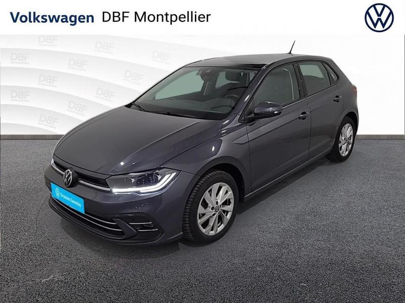 Volkswagen Polo 1.0 Tsi 110 s&amp;S Dsg7 Style