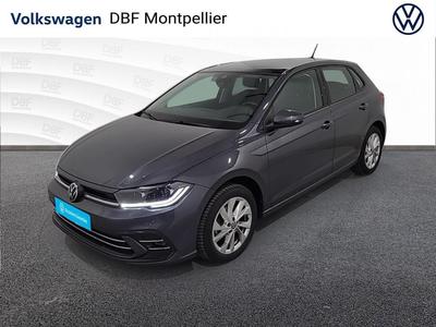 Volkswagen Polo 1.0 Tsi 110 s&amp;S Dsg7 Style
