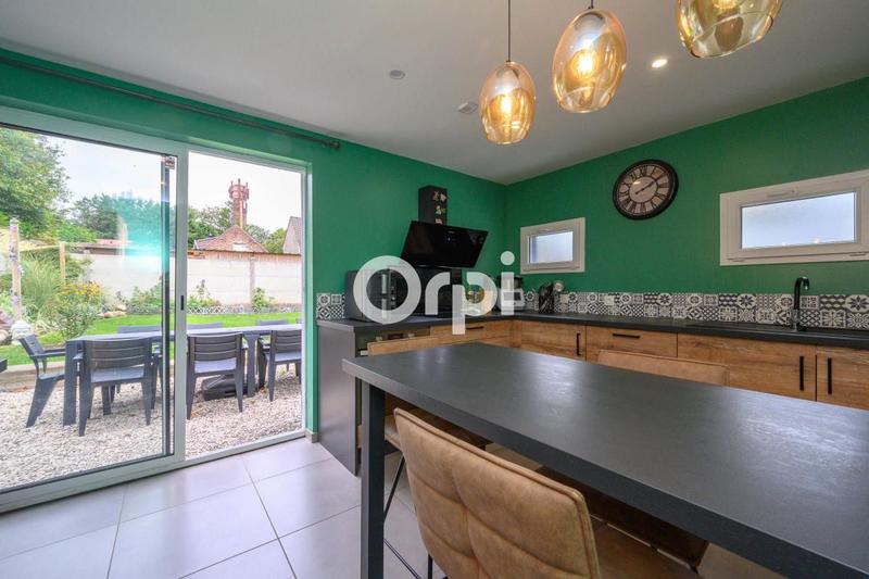 Maison - 127 m² - 4 pièces