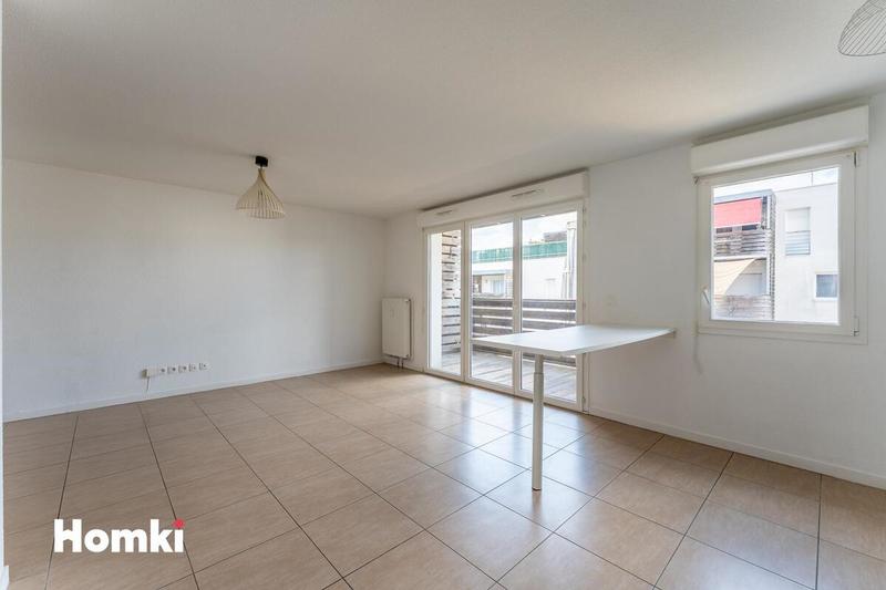 Appartement - 64 m² - 3 pièces
