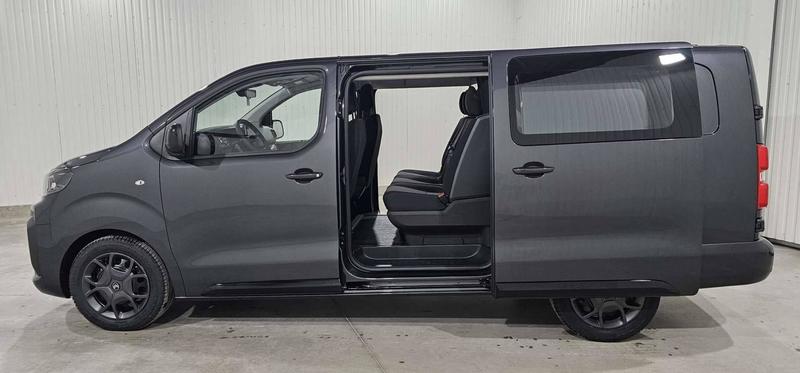 Citroën Jumpy Cabine Approfondie Ca Xl Diesel 180 Ch Automat.