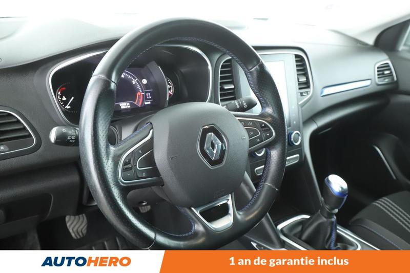 Renault Mégane 1.3 TCe Gt-Line 140 ch