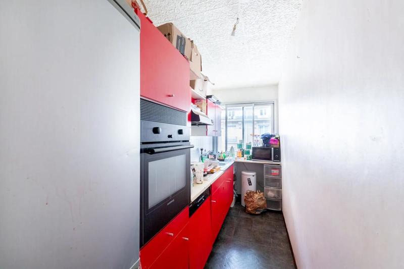 Appartement - 55 m² - 2 pièces