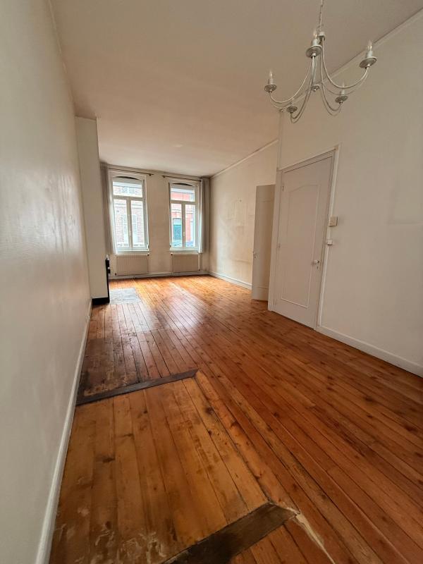Maison de ville - 107 m² - 5 pièces