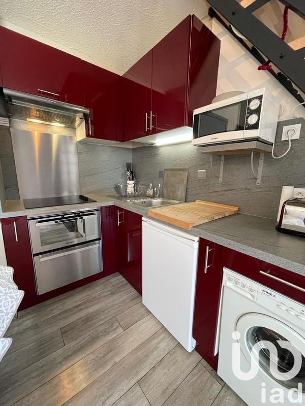 Duplex - 44 m² - 3 pièces