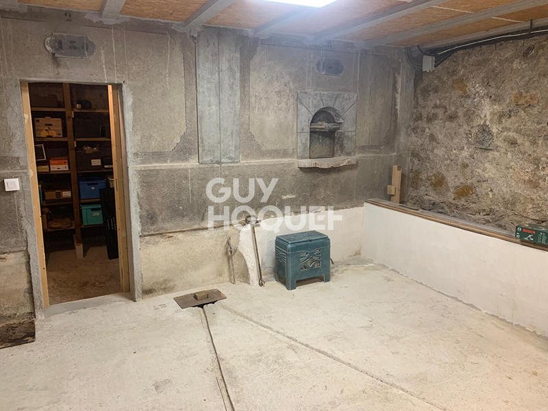 Maison - 150 m² - 5 pièces