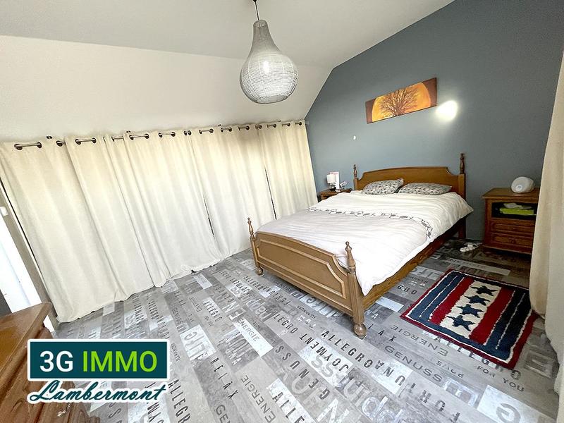 Maison - 134 m² - 5 pièces