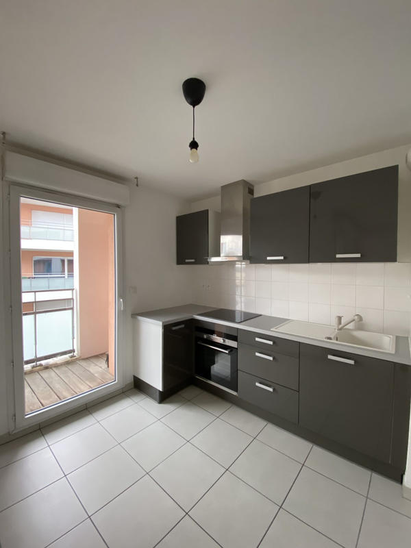 Appartement - 46 m² - 2 pièces