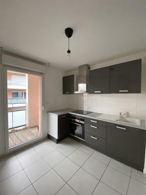 Appartement - 46 m² - 2 pièces