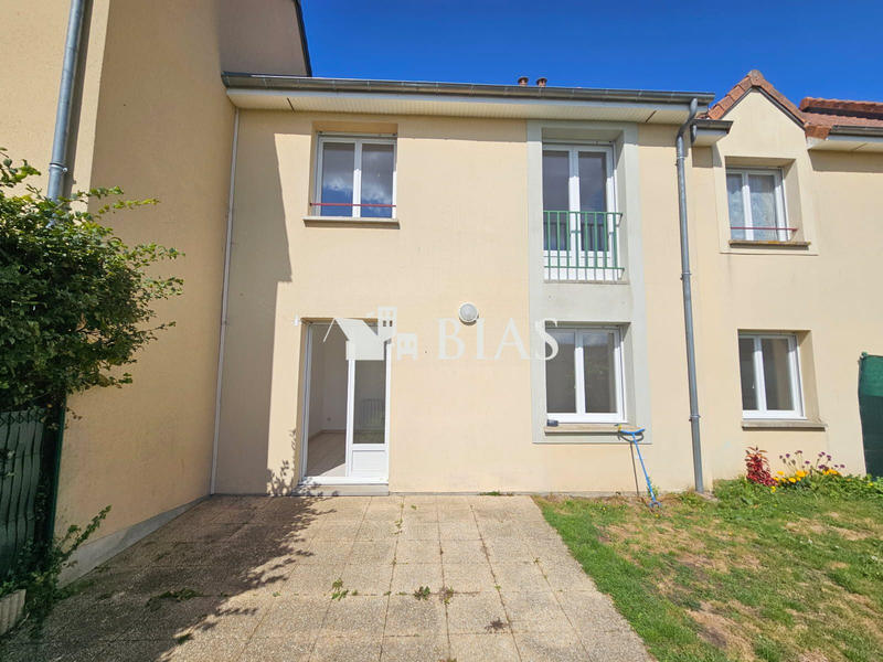 Maison - 106 m² - 5 pièces