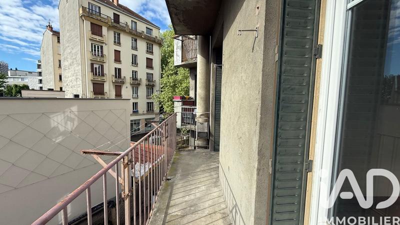 Appartement - 56 m² - 2 pièces