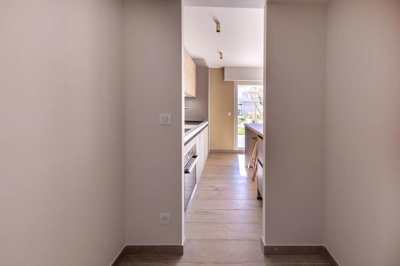 Appartement - 60 m² - 2 pièces