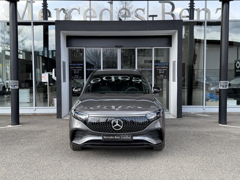 Mercedes Eqa 250+ Edition