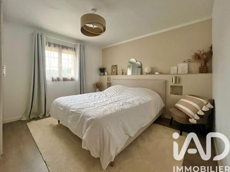 Maison - 94 m² - 5 pièces