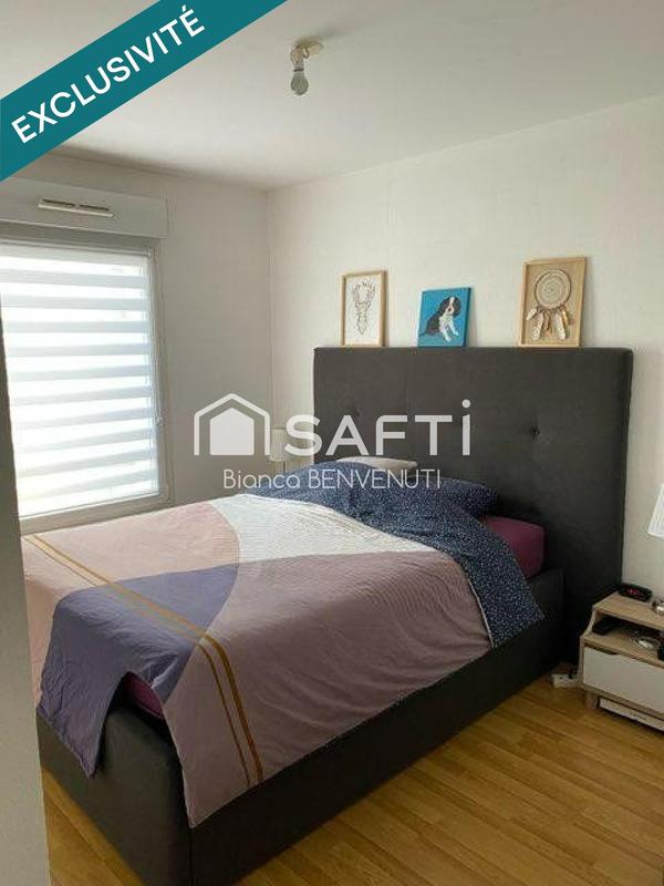 Appartement - 54 m² - 2 pièces