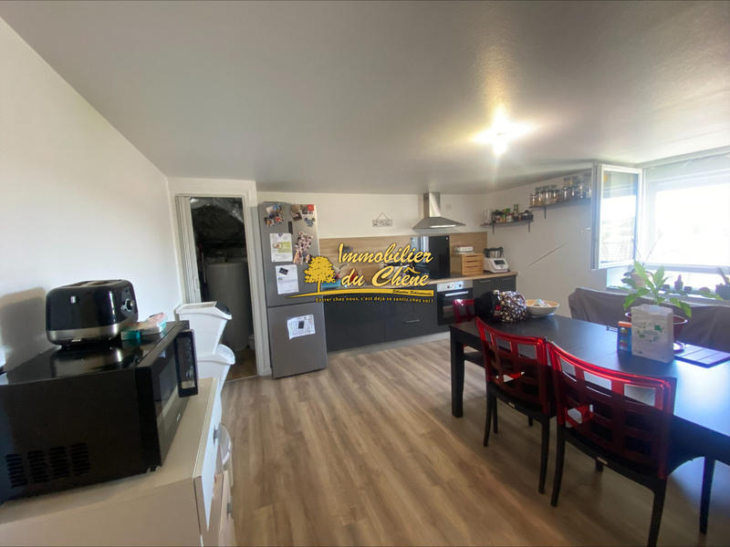 Appartement - 65 m² - 3 pièces