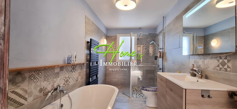 Maison ancienne - 123 m² - 5 pièces