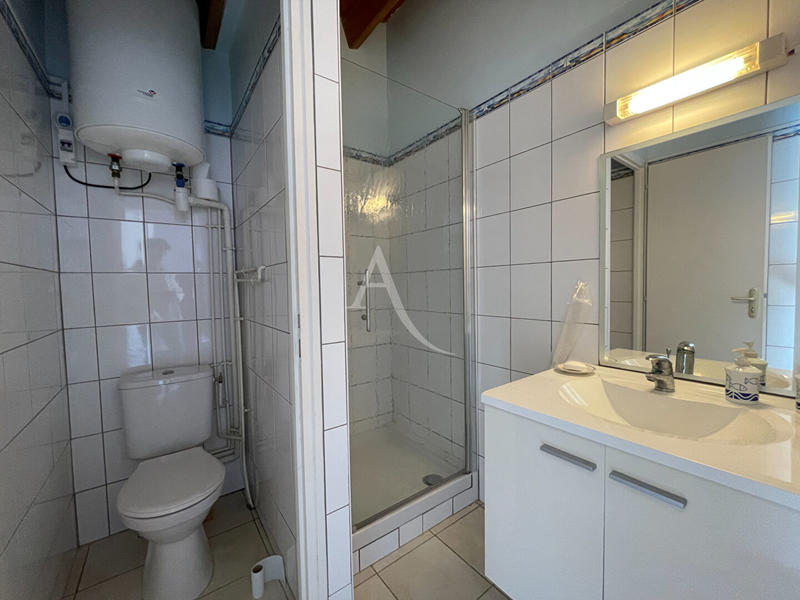 Maison - 60 m² - 4 pièces