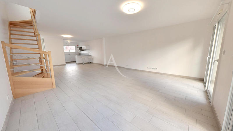 Maison - 129 m² - 6 pièces