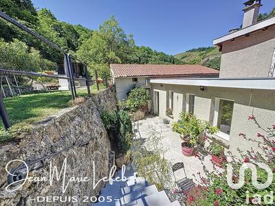 Maison de ville - 200 m² - 6 pièces