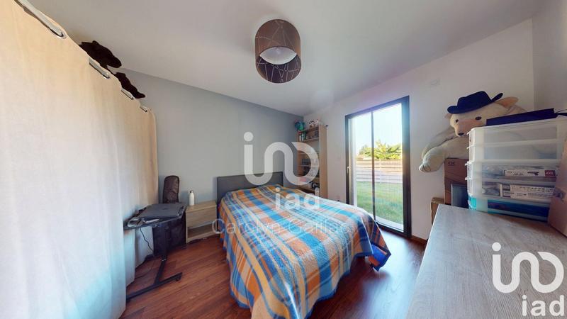 Maison - 128 m² - 5 pièces