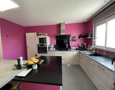 Maison - 108 m² - 5 pièces