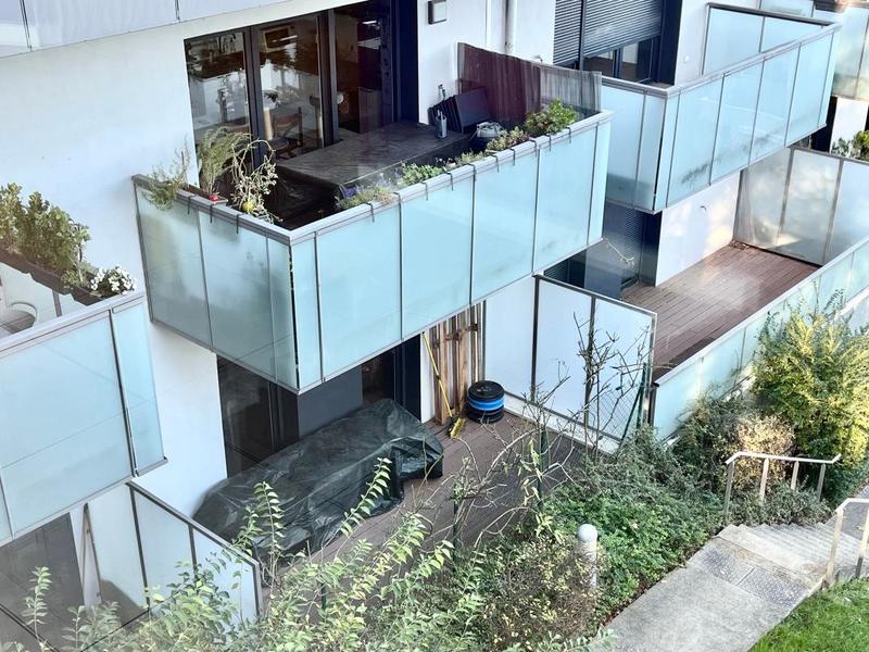 Duplex - 64 m² - 3 pièces